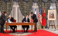 Oproep aan Amerikaanse Congres: blokkeer normalisatie Israël-Marokko