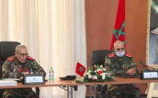 Koning Mohammed VI beveelt herstructurering leger