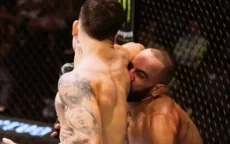 Ottman Azaitar verliest op knockout (video)