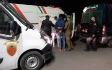 Oujda: politie treedt streng op tegen vervalsing merken