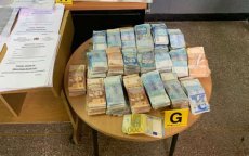 Oujda: 875.000 dirham onderschept van handel in valse PCR-tests