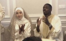 Baby Ousmane Dembélé en Marokkaanse vrouw geboren