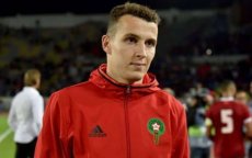 Blessure trok streep door WK-droom Oussama Idrissi 
