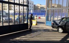 Heropening grens Melilla op donderdag