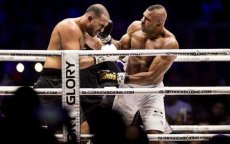 Alistair Overeem verliest zege op Badr Hari door doping