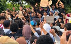 Moqaddem krijgt celstraf voor deelname aan GenZ212-protesten in Marokko 
