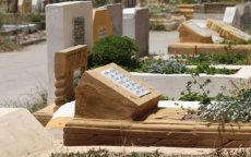 Kenitra: stem gehoord van man die al week begraven was