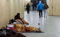 Brussel: hoge sterftecijfer bij dakloze Marokkanen