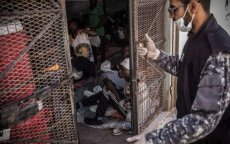 Marokkaanse migranten overleden in Libisch detentiecentrum 