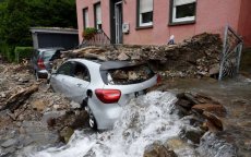 Overstromingen Duitsland: geen Marokkaanse slachtoffers