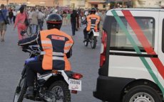 Arrestatie voor overval op geldagentschap in Al Hoceima