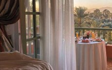 La Mamounia gekroond tot beste hotel in Noord-Afrika