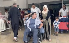 Marokkaans-Palestijnse student gered door Koning Mohammed VI (video)