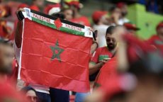 Atlas Leeuwen gevierd tijdens Palestijnse bruiloft (video)