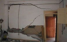 Paniek in Noord-Marokko na aardbeving