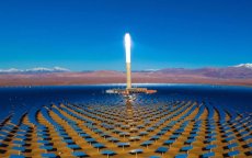 Panne zonnecentrale Ouarzazate: 51 miljoen dollar verlies!