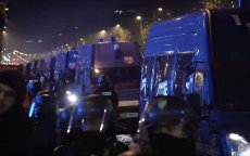 Extreemrechts plande aanvallen op Marokkaanse supporters in Parijs