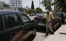 Fez verbiedt parkeerbewakers