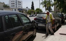 Parkeermaffia heerst in Marokko: toeristen de dupe