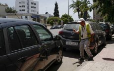 Inwoners Tanger zijn parkeerwachters beu