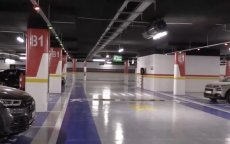 Verkozenen en ambtenaren in Casablanca kapen parkeergarage