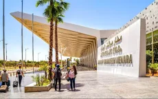 Man verbrandt paspoort op luchthaven Marrakech en wordt geïnterneerd