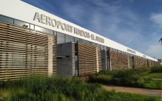 Recordtoename passagiers op luchthaven Nador-El Aroui