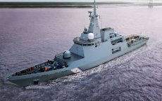 Marokko leent 95 miljoen euro voor bouw Navantia-patrouilleboot