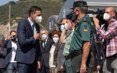Pedro Sanchez bezoekt woensdag Sebta