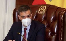 Pedro Sanchez beschuldigd van "onderdanigheid" aan Marokko