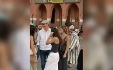 Veel kritiek op vakantie Pedro Sanchez in Marokko 
