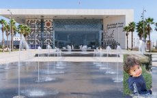 Autoriteiten reageren op dood peuter op station Rabat
