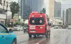 Peuter zwaargewond na val van vierde verdieping in Tetouan 