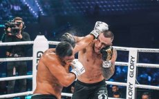 Tarik Khbabez verliest op knockout van Plazibat