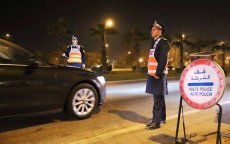 Rijkeluiskind vlucht weg na aanrijding agent in Rabat