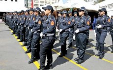 Marokko telt 80.000 politiefunctionarissen