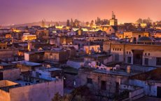 Politieke aardbeving in Fez