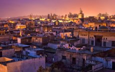 Politieke aardbeving in Fez