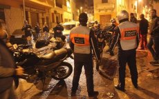 Politieman door hond aangevallen bij Fez