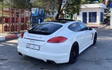 Autoverkopen in Marokko: Porsche blijft groeien