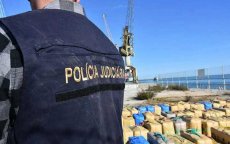 Grote drugsvangst voor Portugese kust, Marokkanen gearresteerd