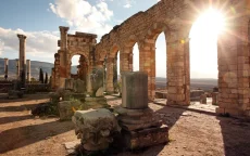 Reusachtige pre-Romeinse graftombe gevonden in Marokko