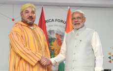 Indiase premier naar Marokko voor ontmoeting met Koning Mohammed VI