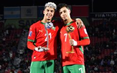 Koning geeft recordpremies aan Marokkaanse wereldkampioenen U20