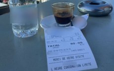 Vakantie in Marokko: 50 dirham voor een kopje koffie