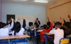 Privéscholen onbetaalbaar in Marokko
