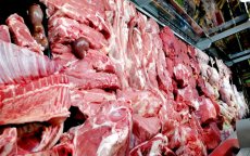 Vlees in Marokko heel duur