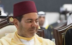 Prins Moulay Rachid heeft Covid-19