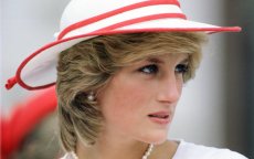 Jurk van Marokkaanse ontwerper voor Prinses Diana geveild (foto)