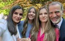 Prinses Leonor verrast opnieuw met Arabische ketting
